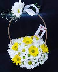 Altınşehir Çiçekçi - papatya-sepeti